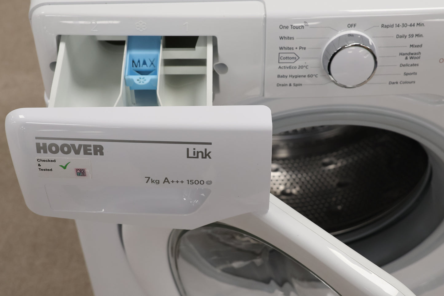 Washing Machine by Hoover