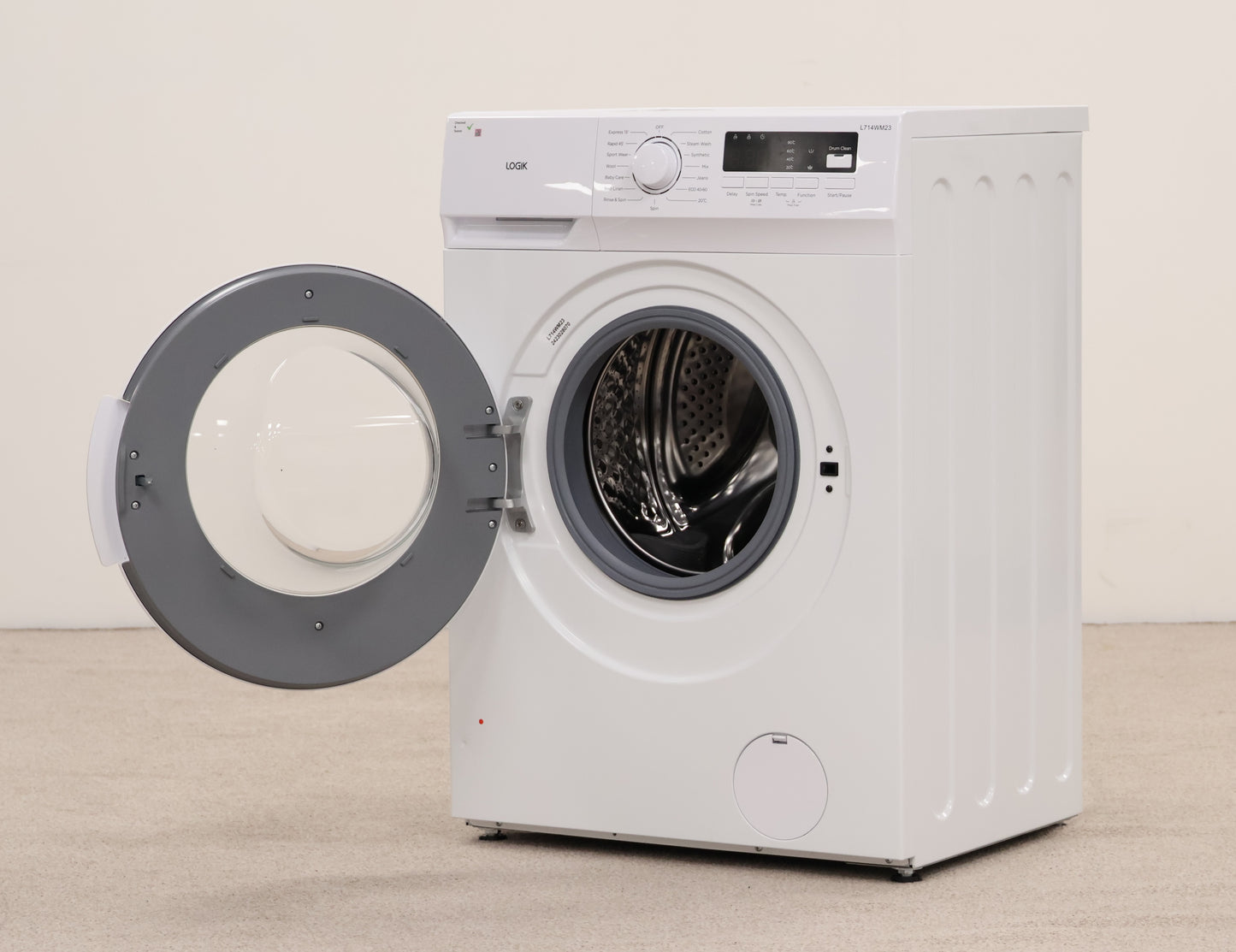 Washing machine by Logik