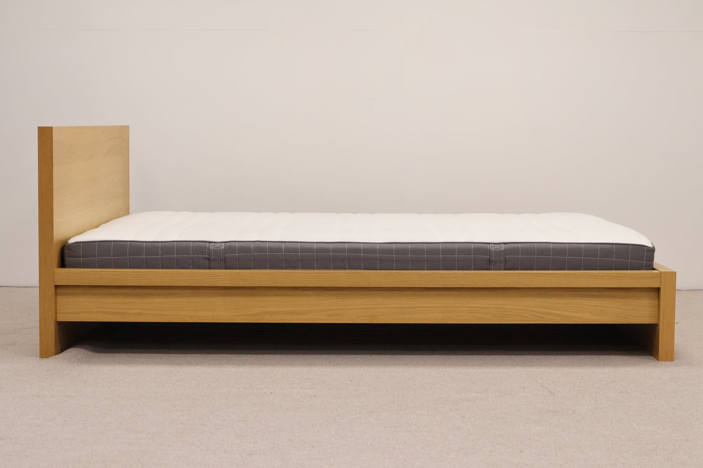 King Size Bed & Mattress by Ikea