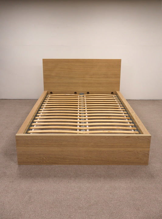 Double Bedframe by Ikea