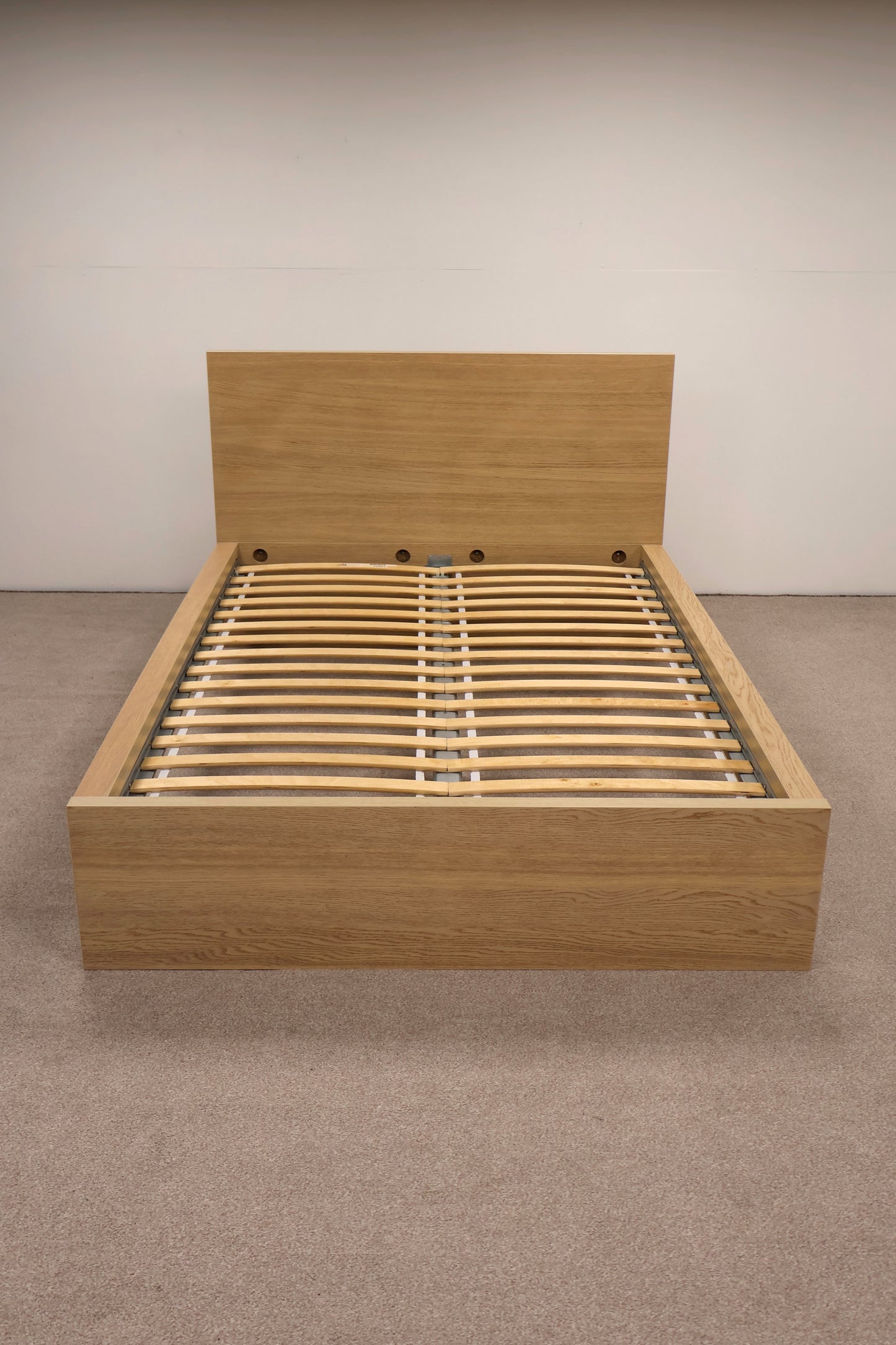 Double Bedframe by Ikea