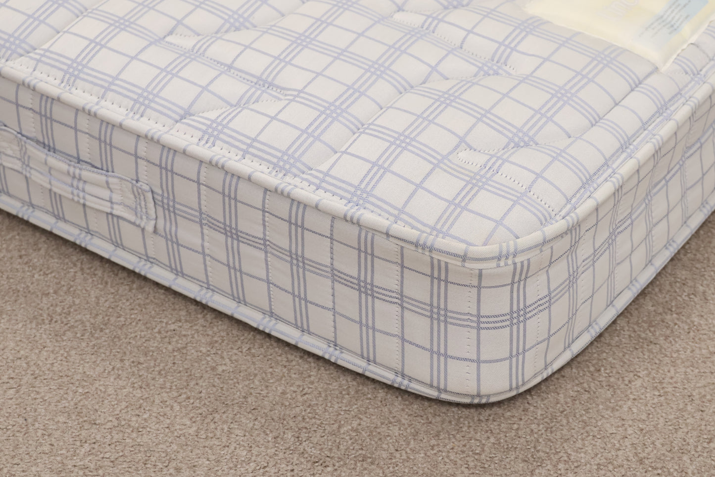 Sanitised Small Single Mattress by Myers