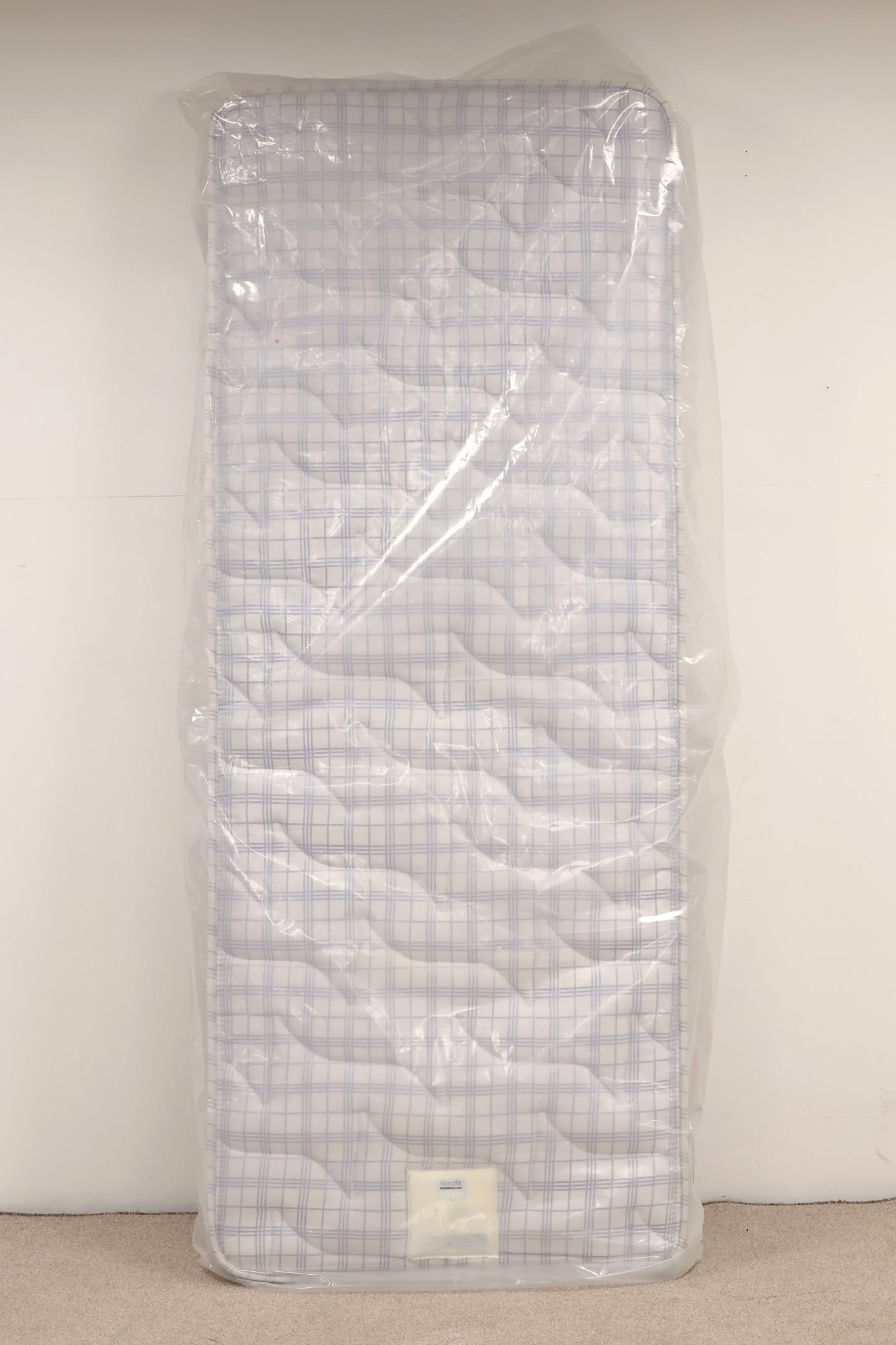 Sanitised Small Single Mattress by Myers