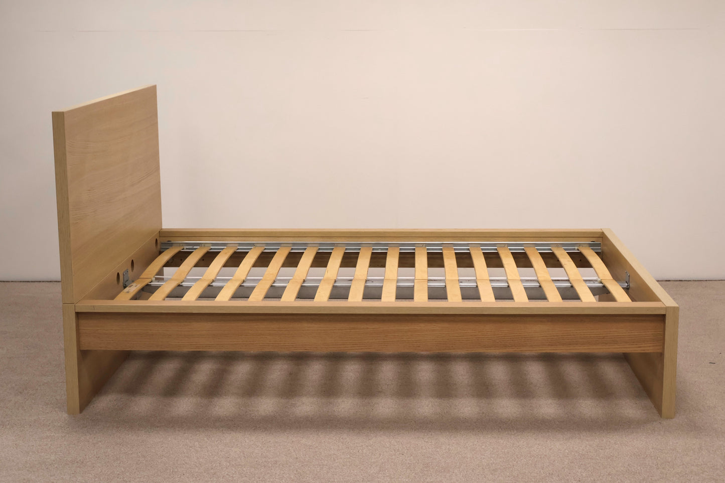 Double Bedframe by Ikea