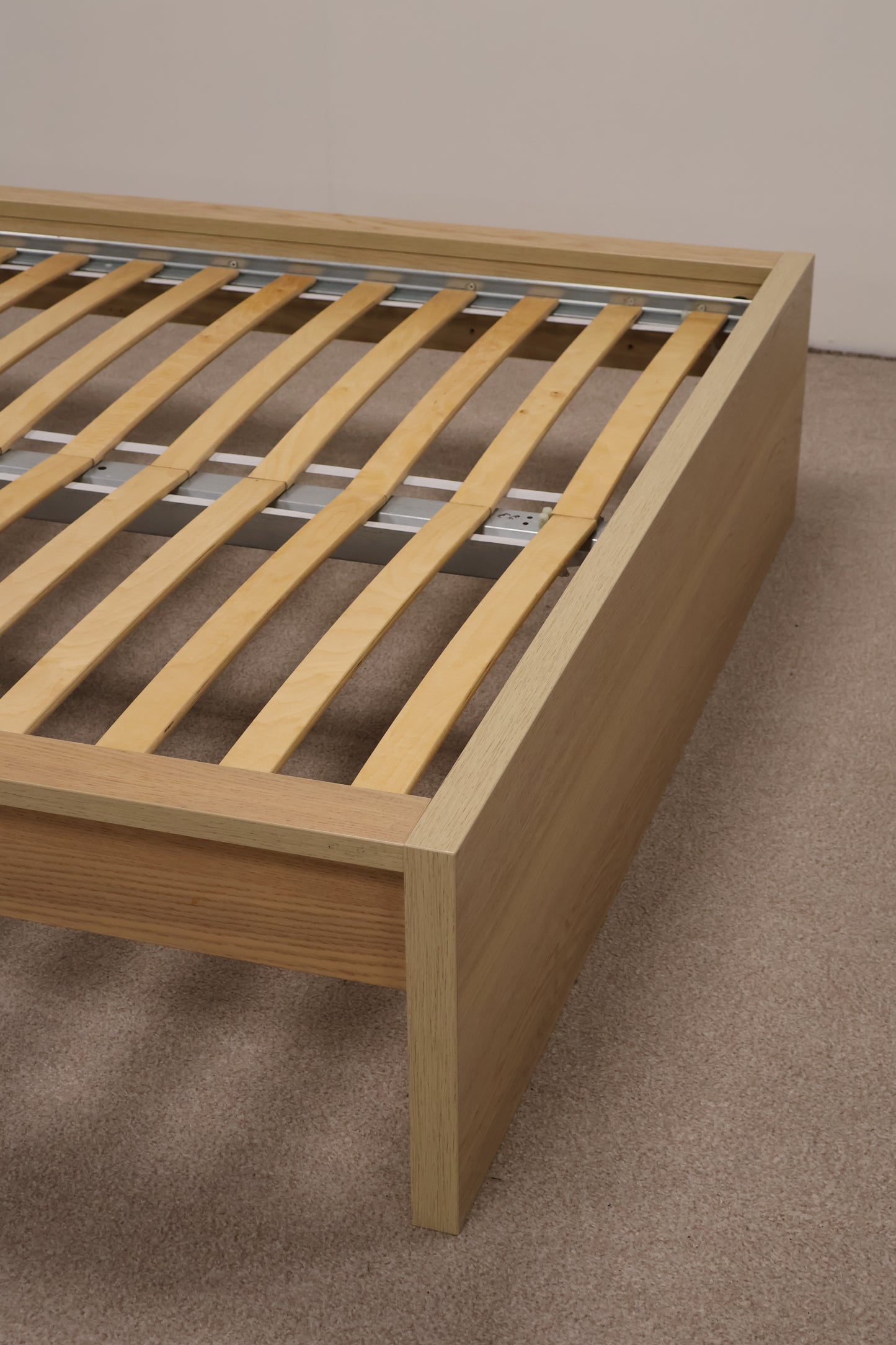 Double Bedframe by Ikea