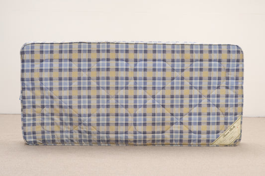 Sanitised Single Mattress