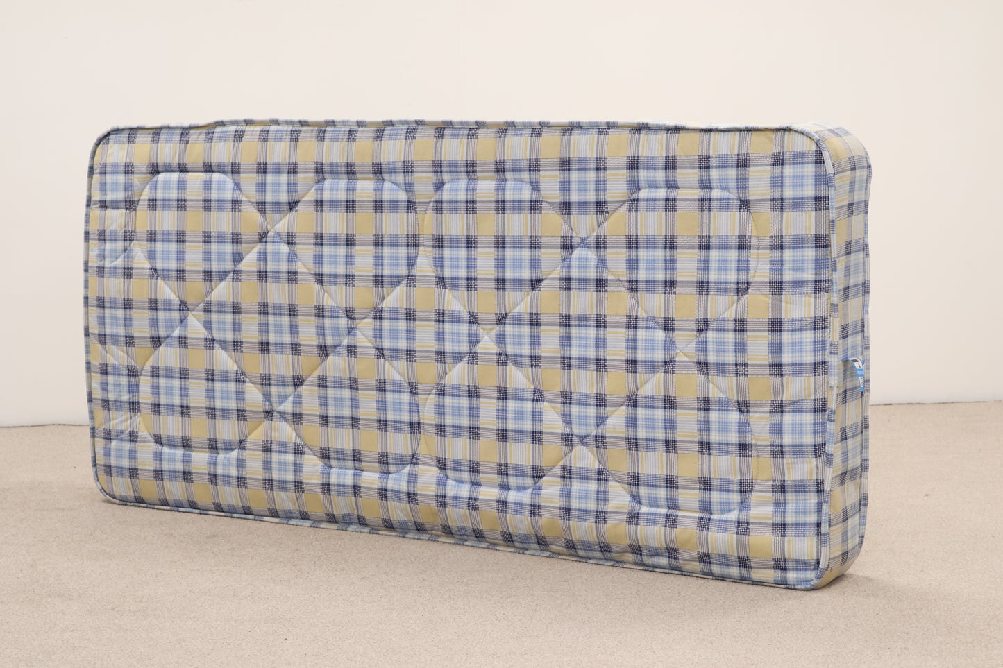 Sanitised Single Mattress