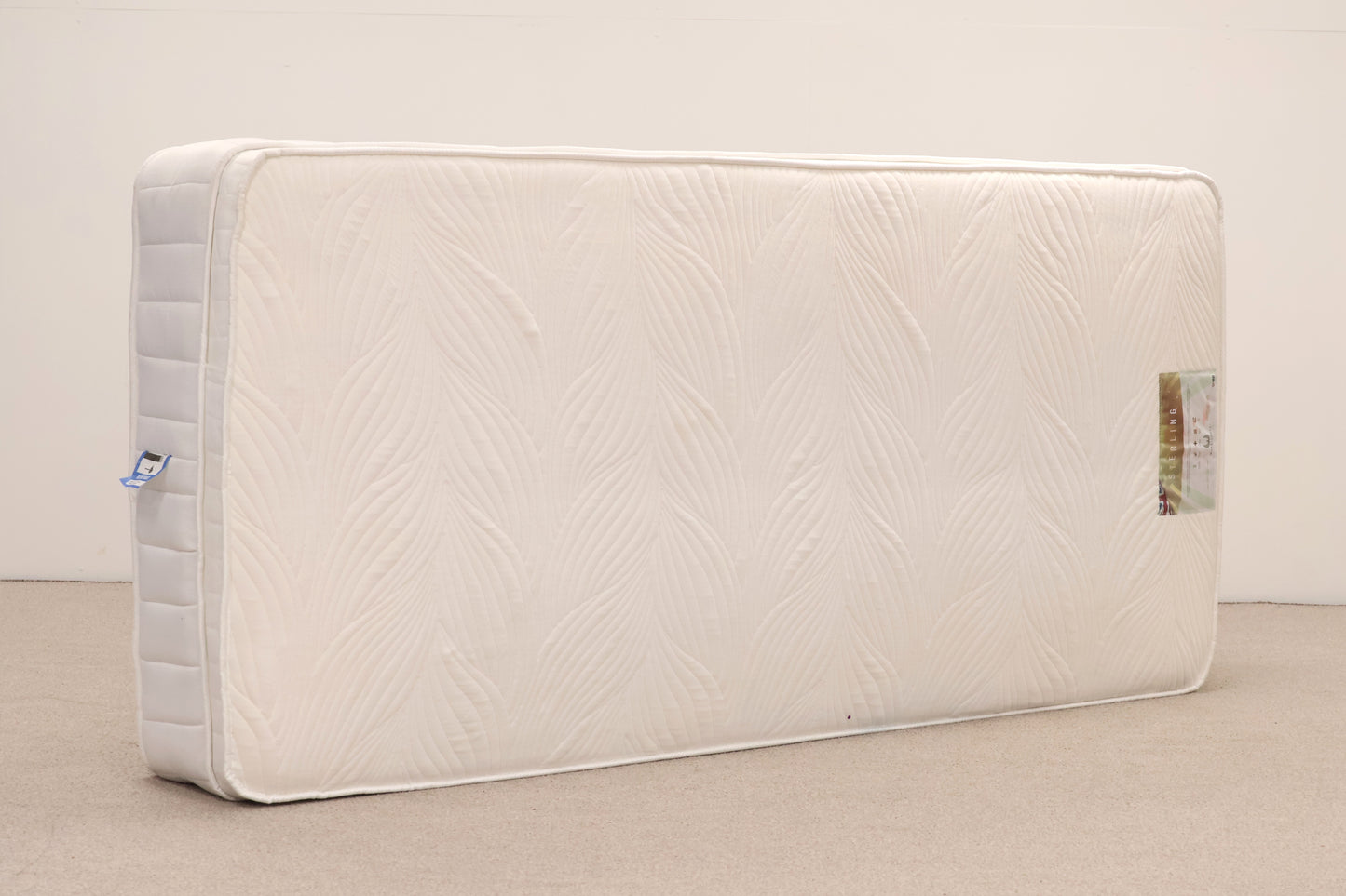 Sanitised Sterling Single Mattress