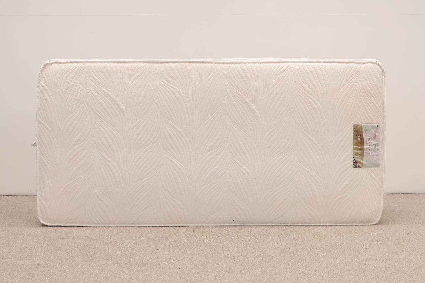 Sanitised Sterling Single Mattress