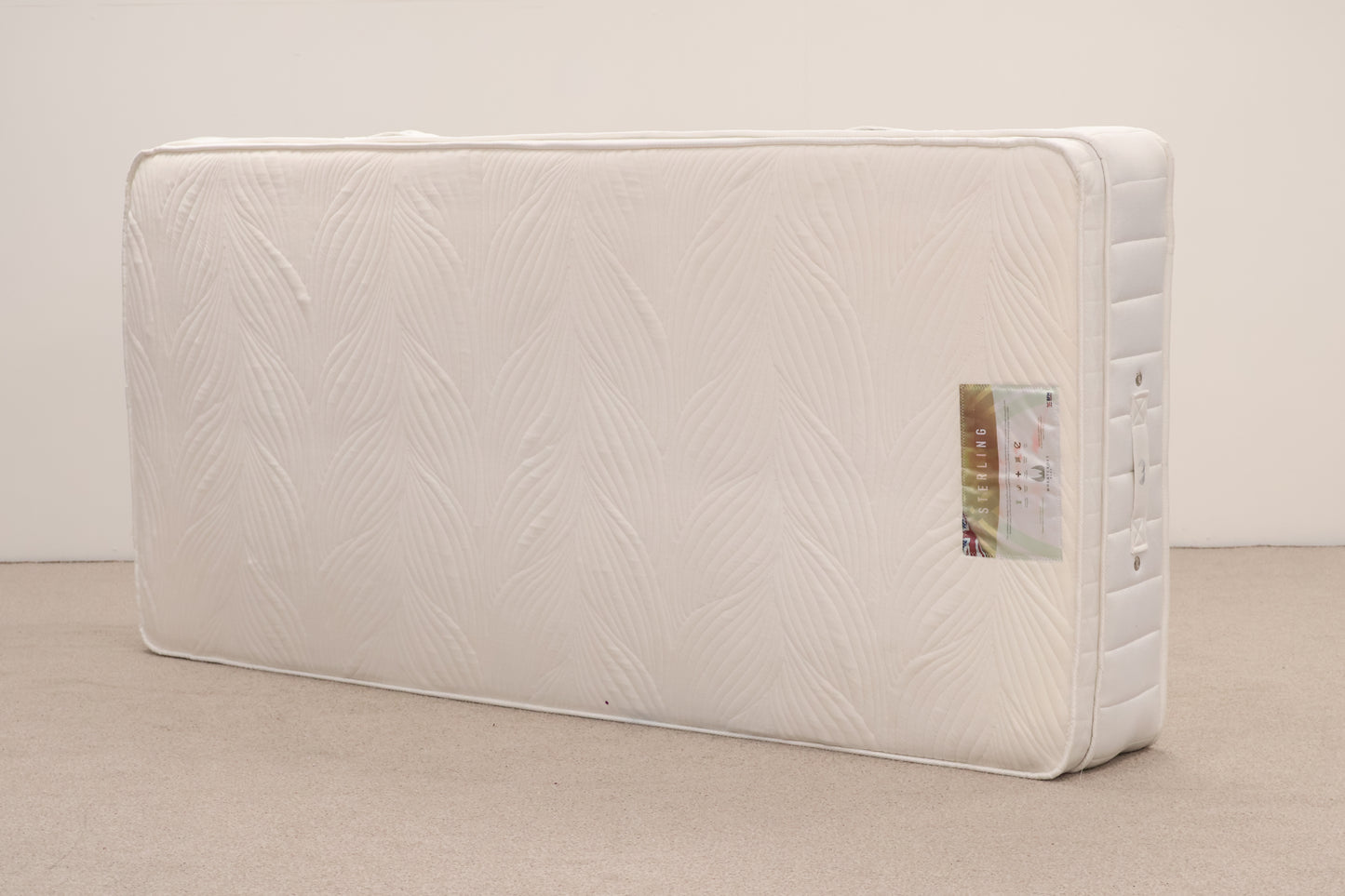 Sanitised Sterling Single Mattress