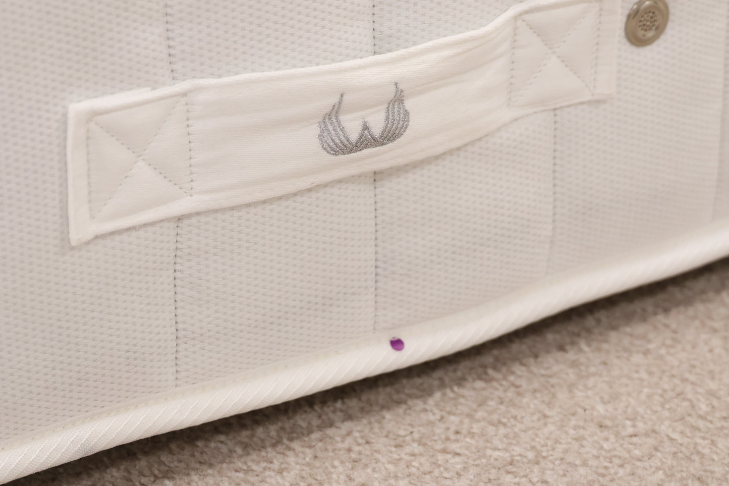 Sanitised Sterling Single Mattress