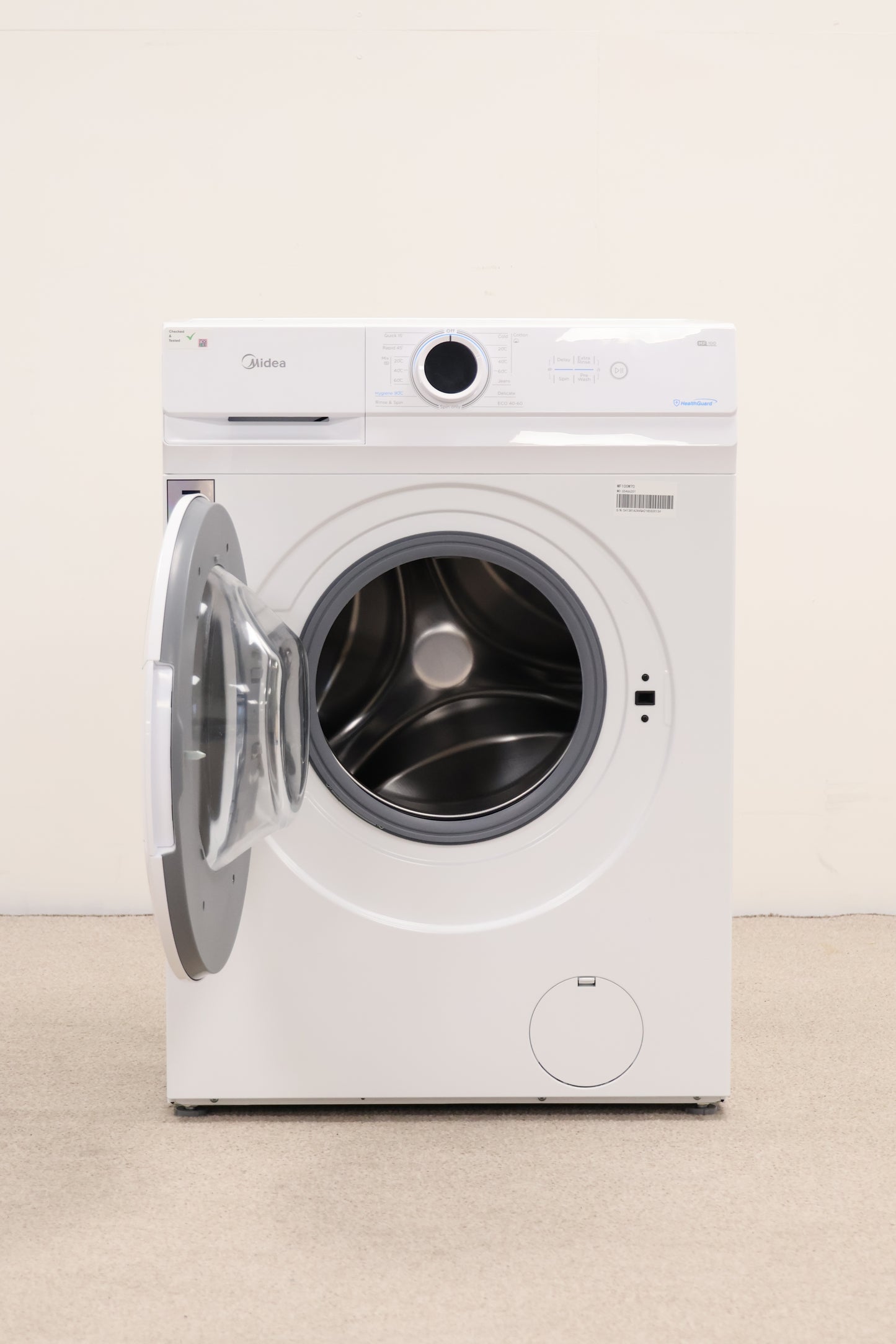 Washing Machine by Midea