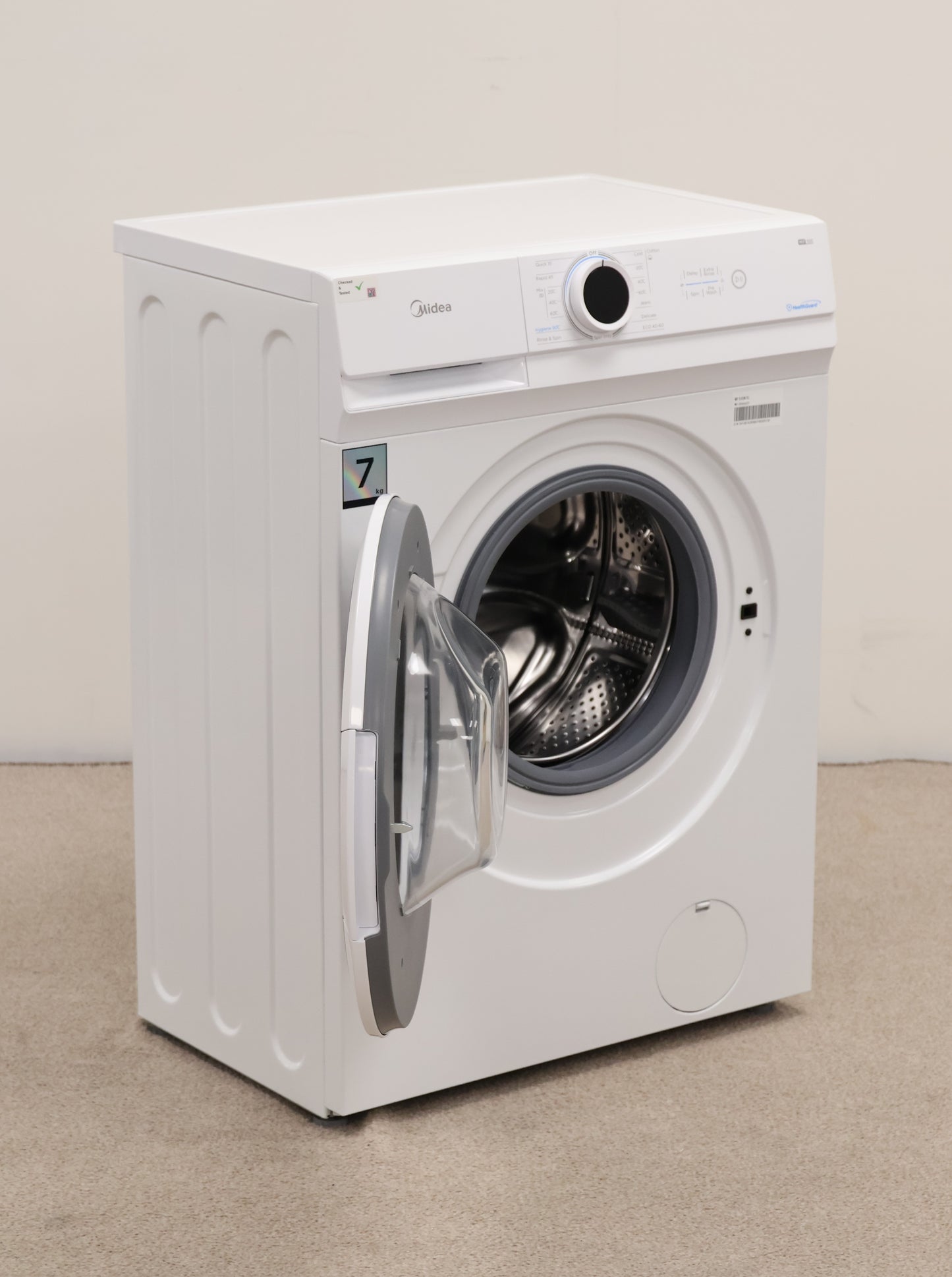 Washing Machine by Midea