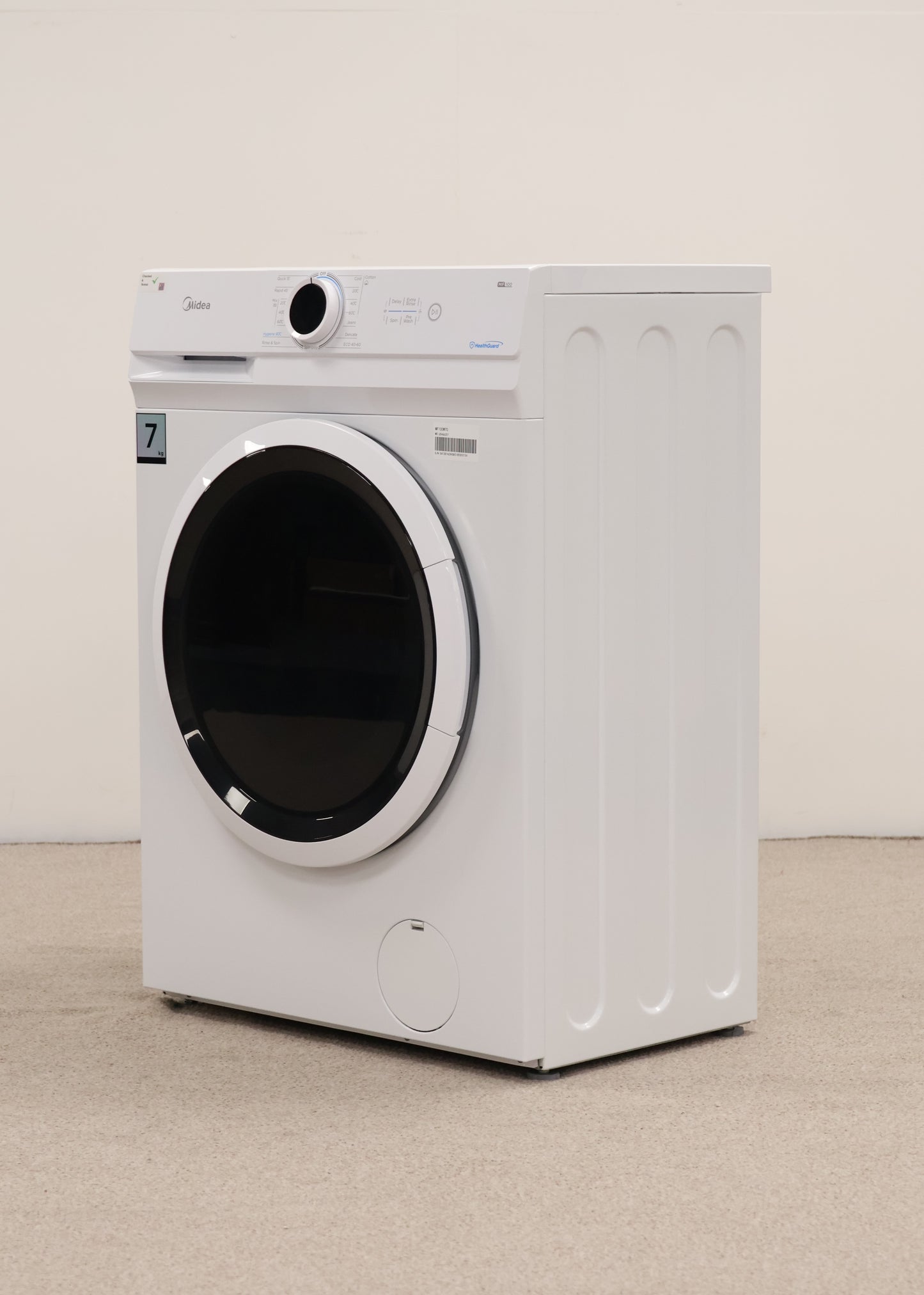 Washing Machine by Midea
