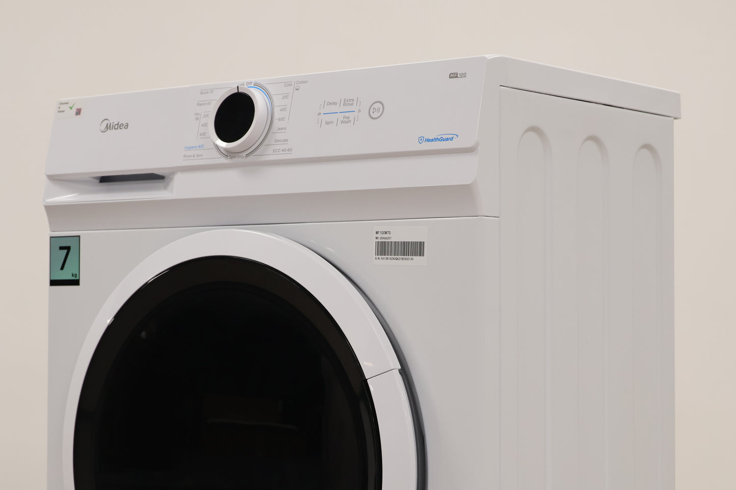 Washing Machine by Midea