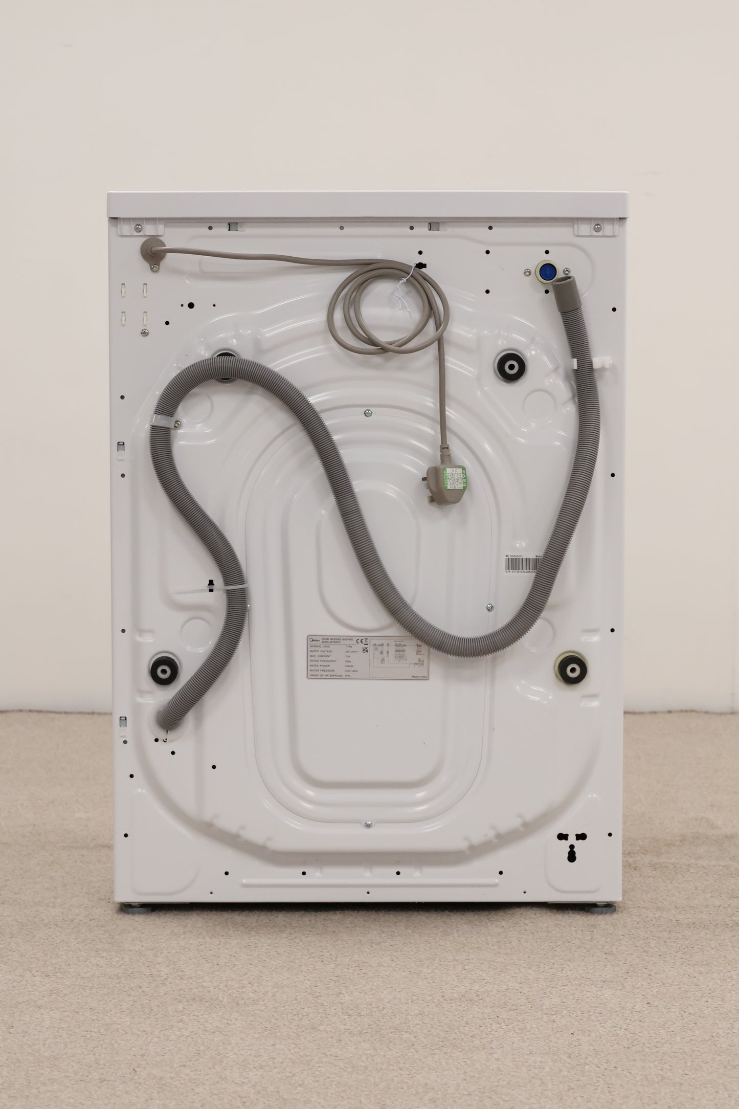 Washing Machine by Midea