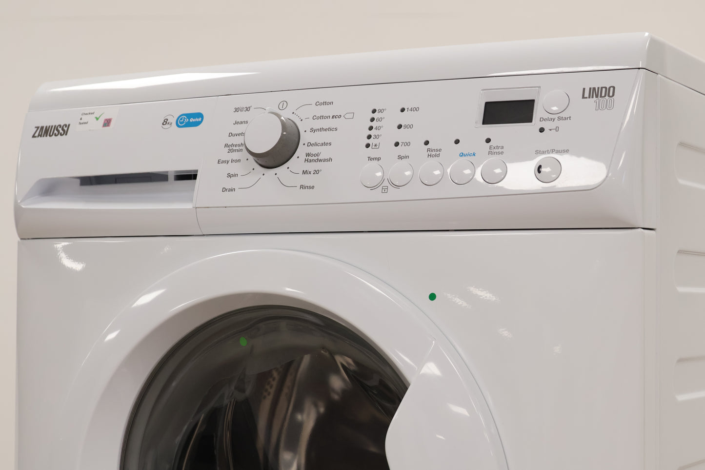 Washing Machine by Zanussi