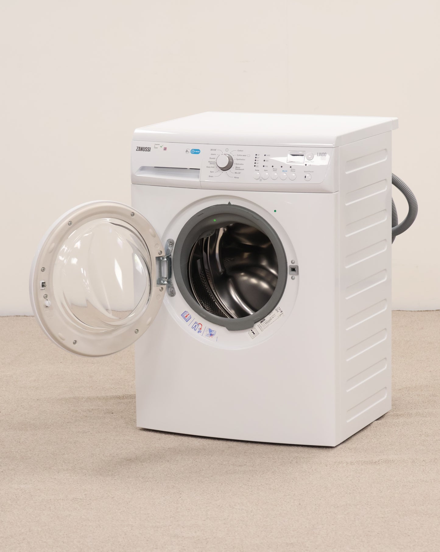 Washing Machine by Zanussi