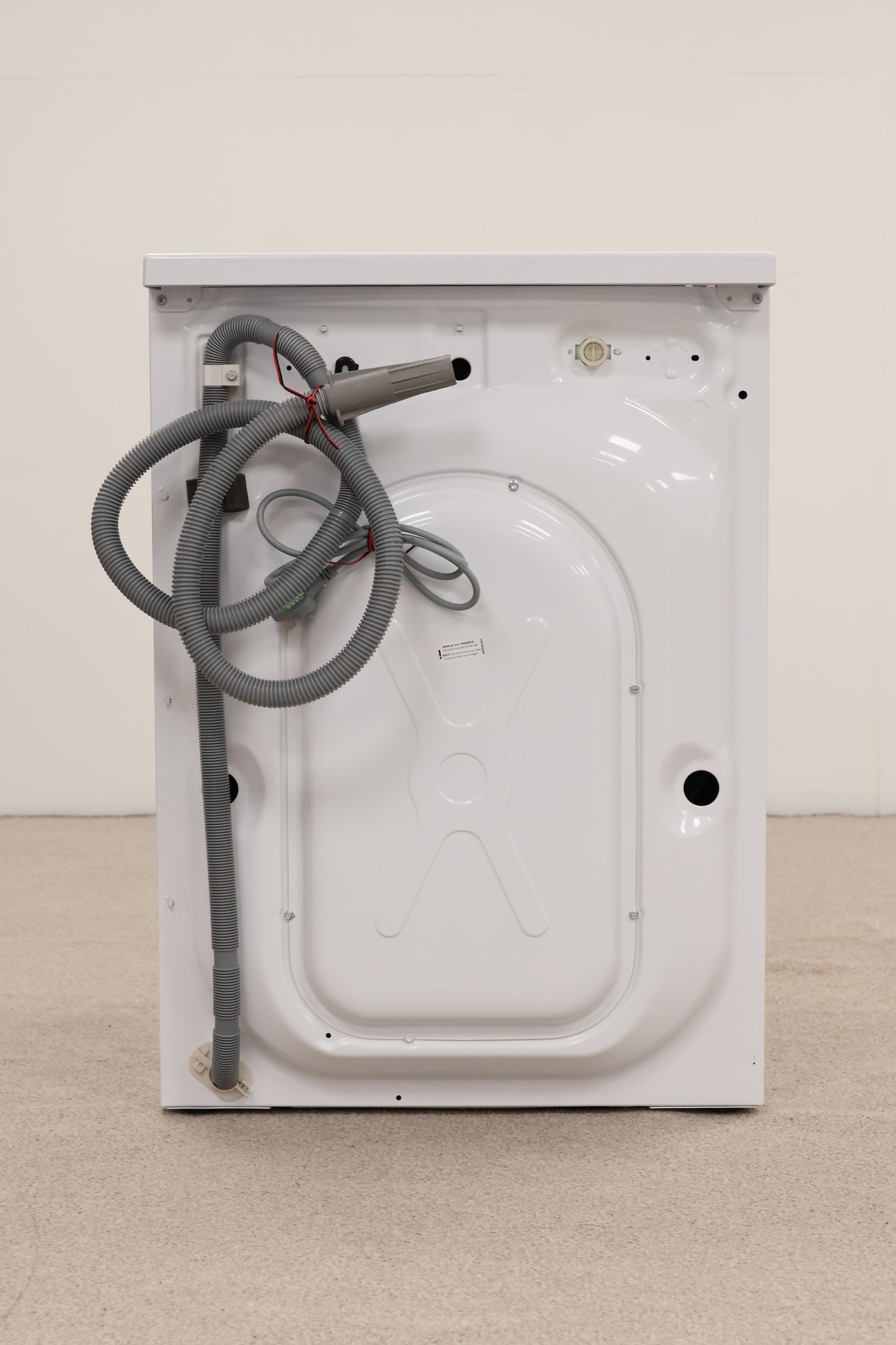 Washing Machine by Zanussi