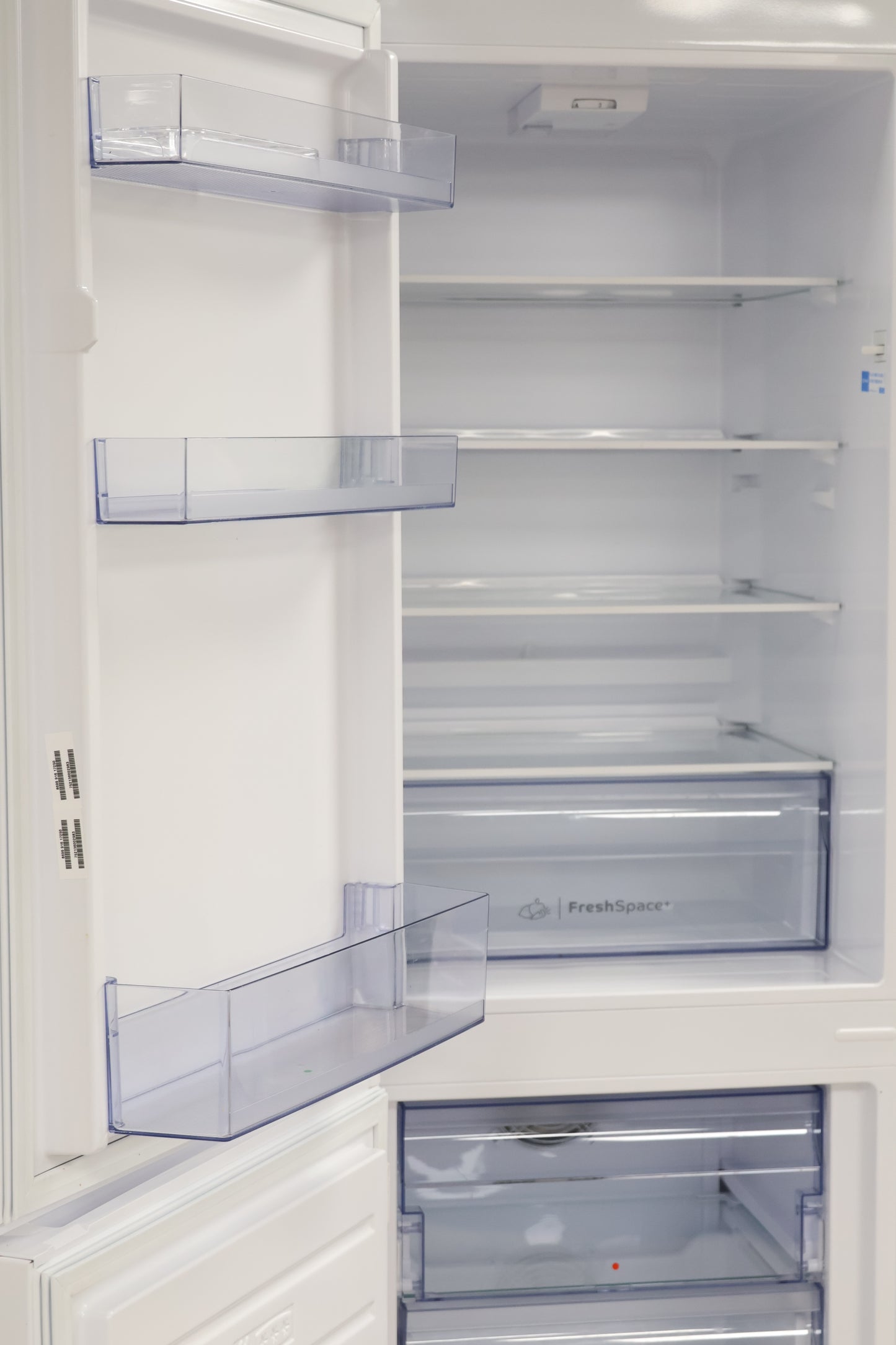 Fridge Freezer by Indesit