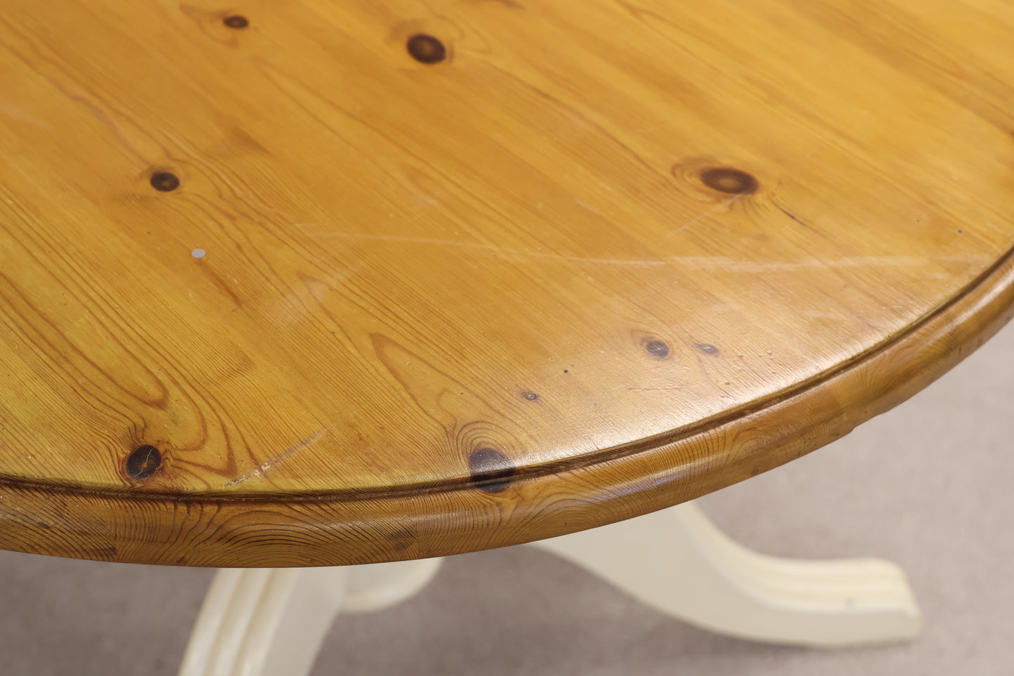 Pine Dining Table
