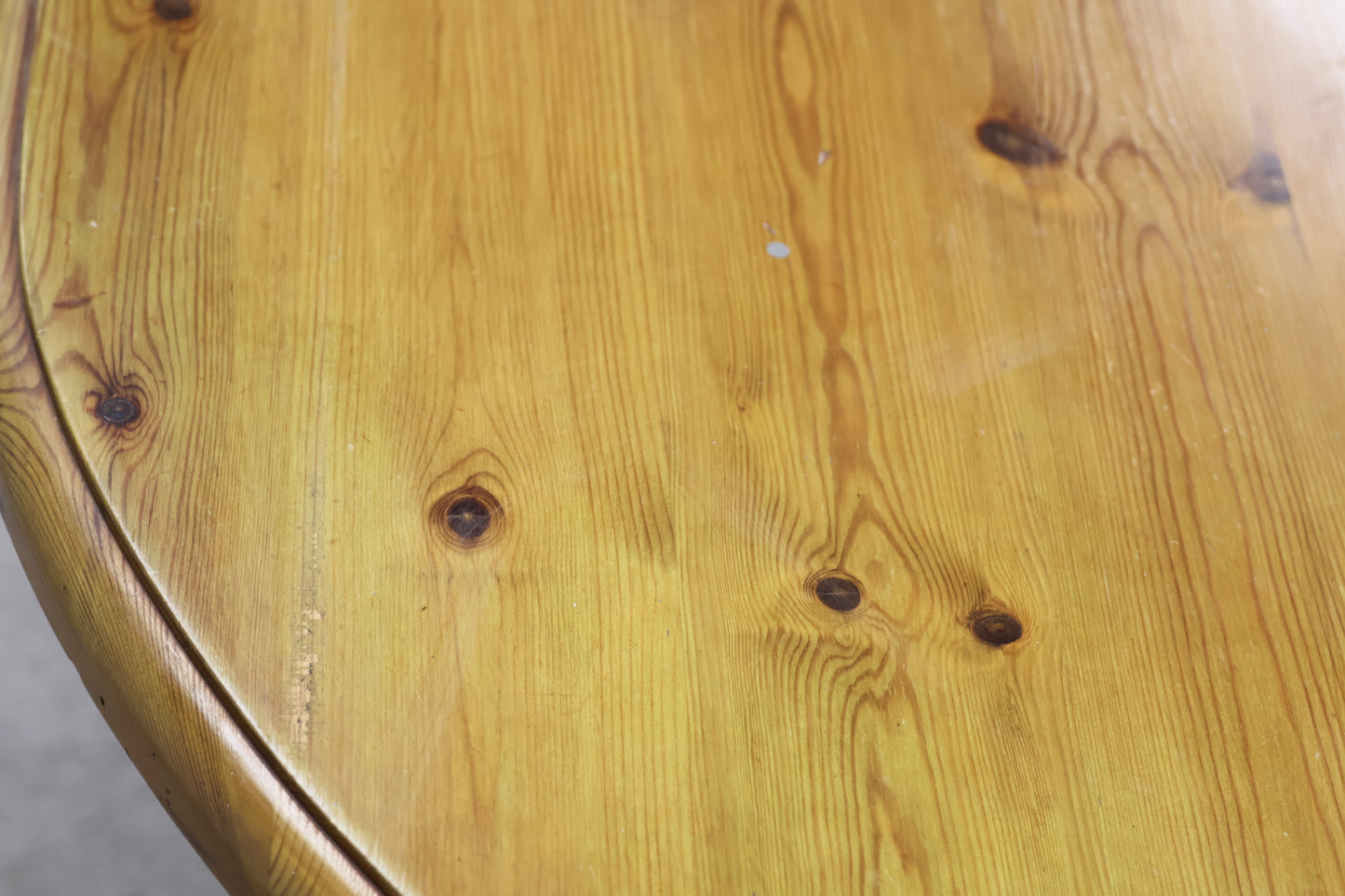 Pine Dining Table