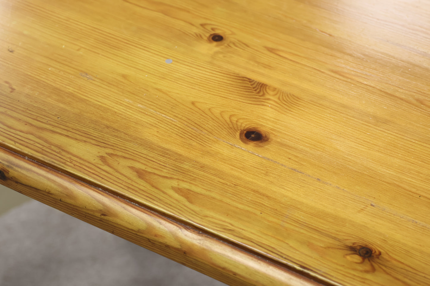 Pine Dining Table