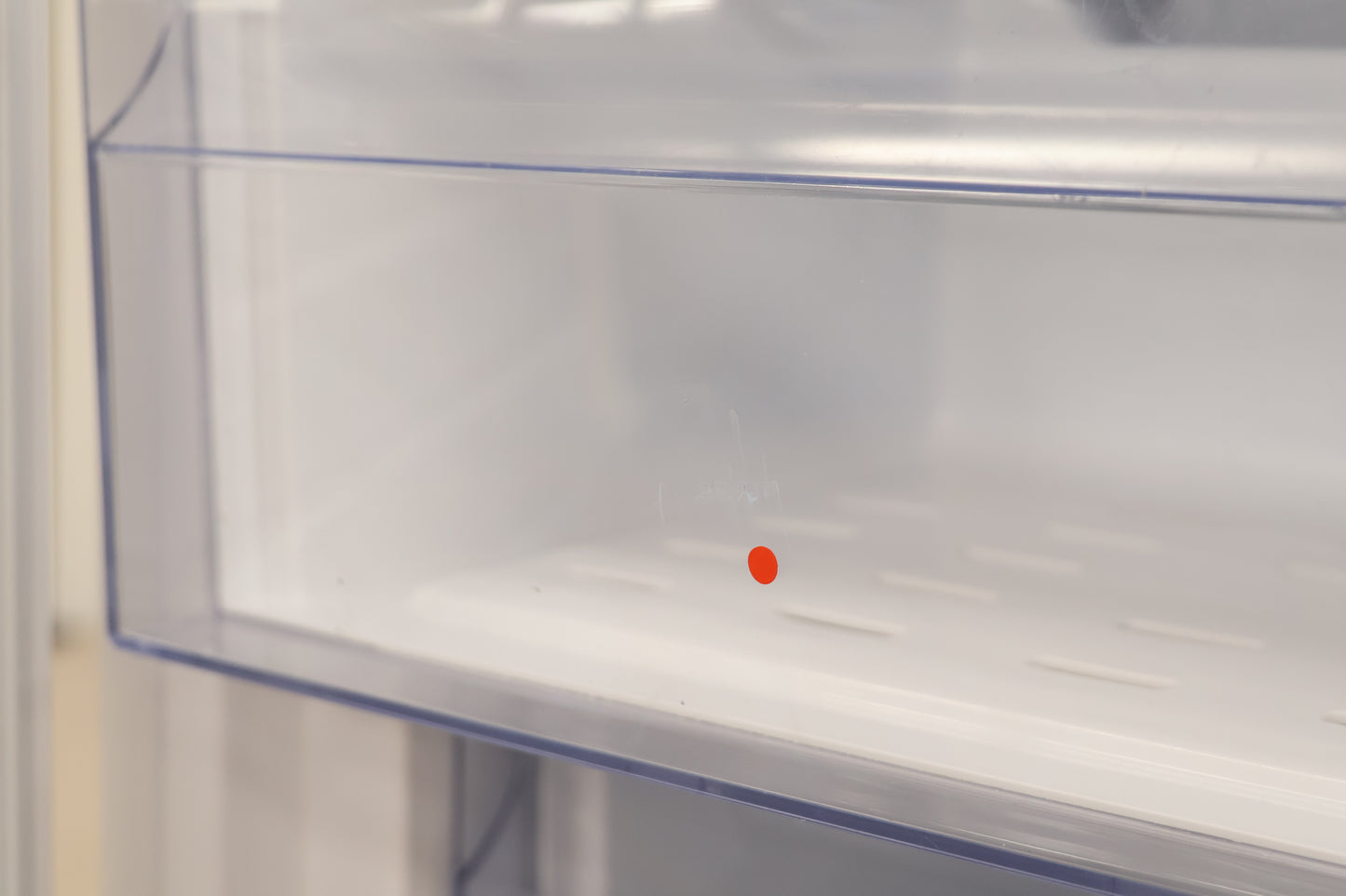 Fridge Freezer by Indesit