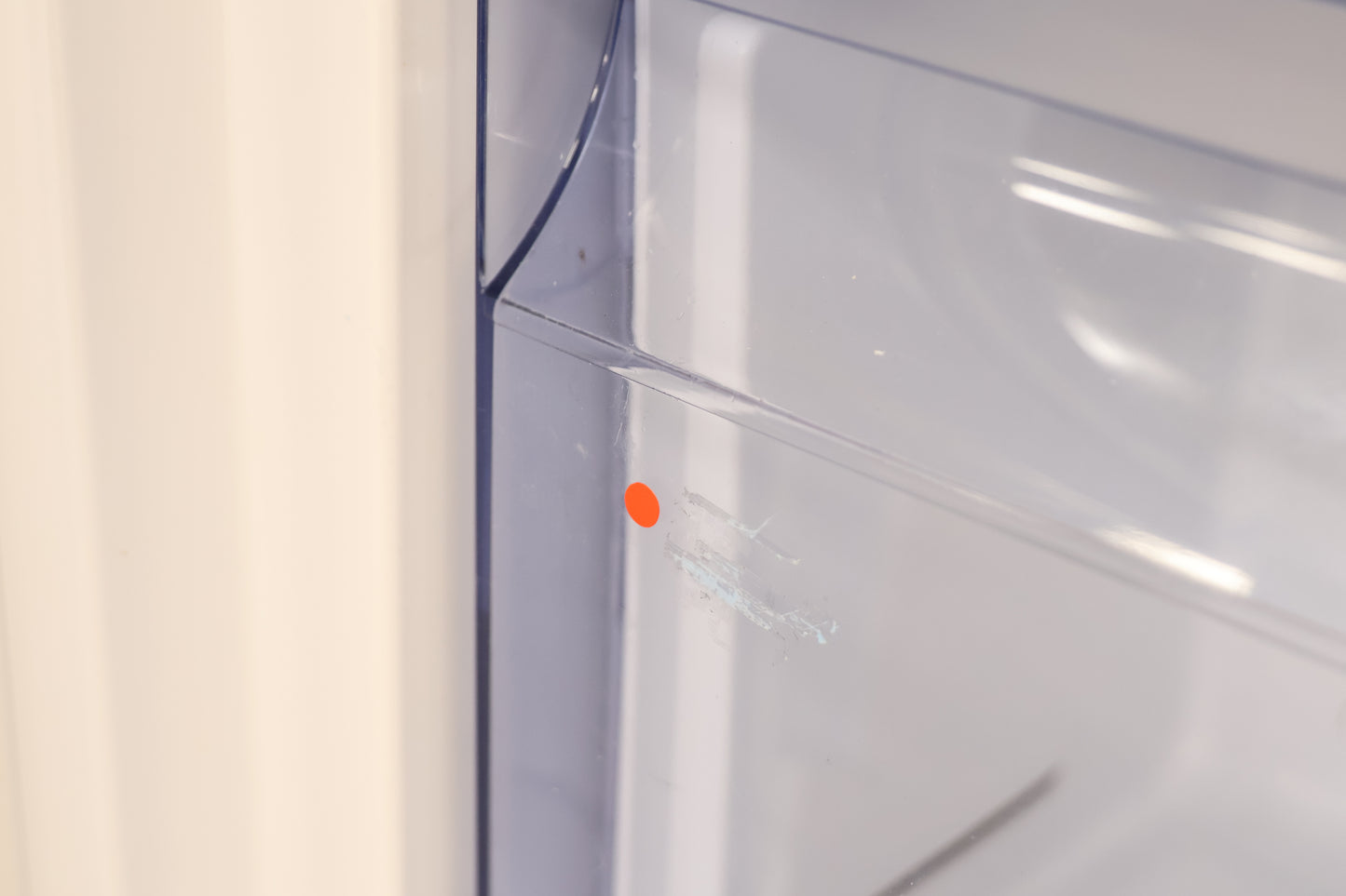 Fridge Freezer by Indesit