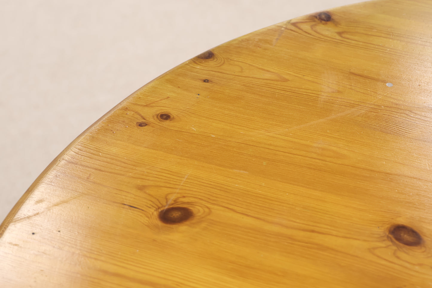 Pine Dining Table