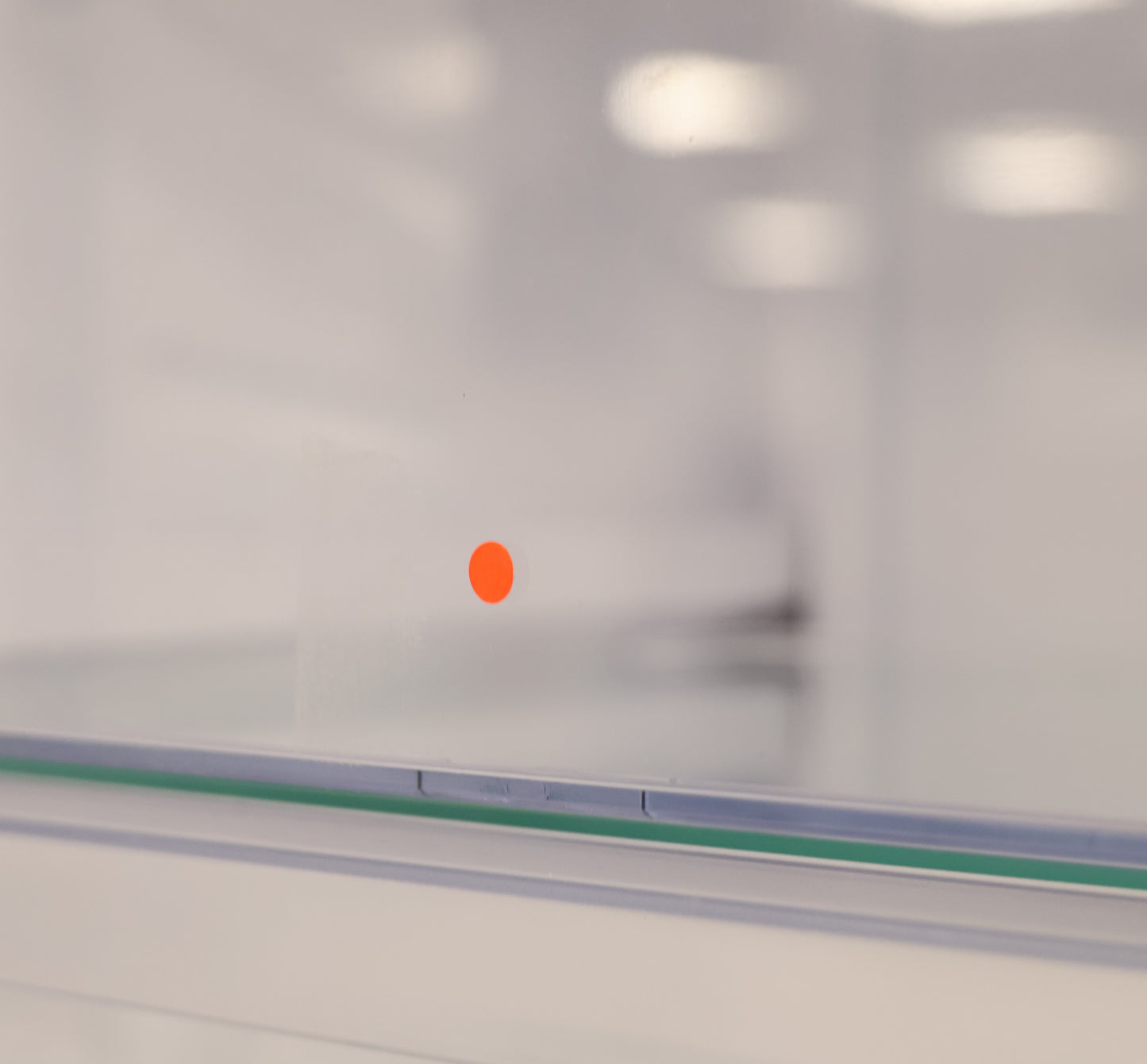 Fridge Freezer by Indesit