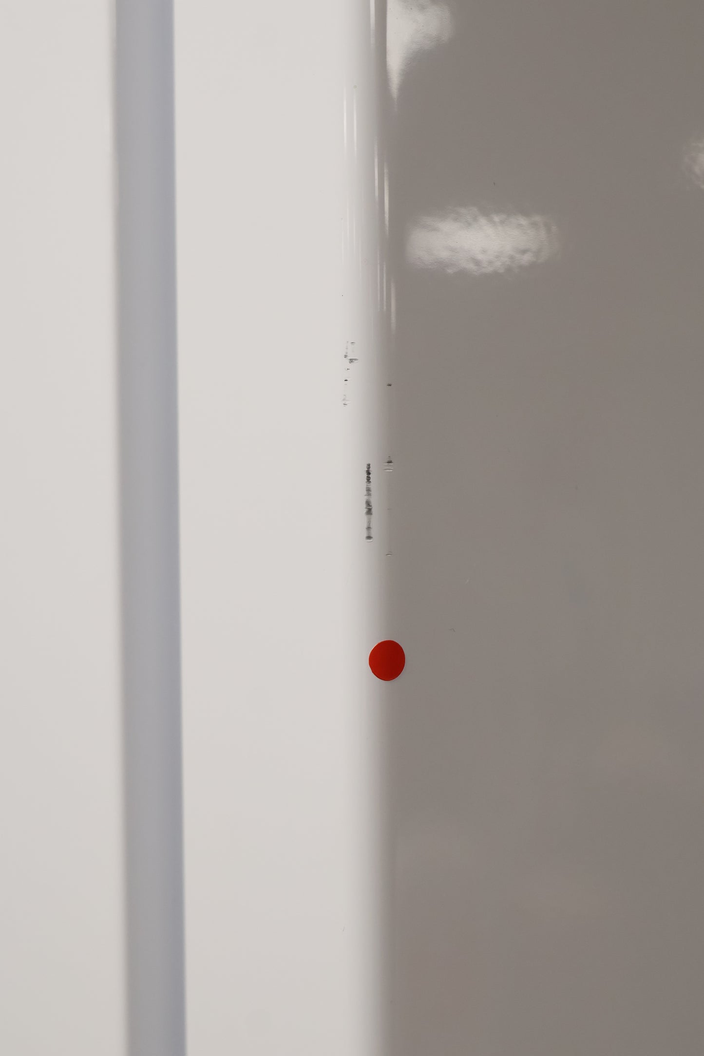 Fridge Freezer by Indesit