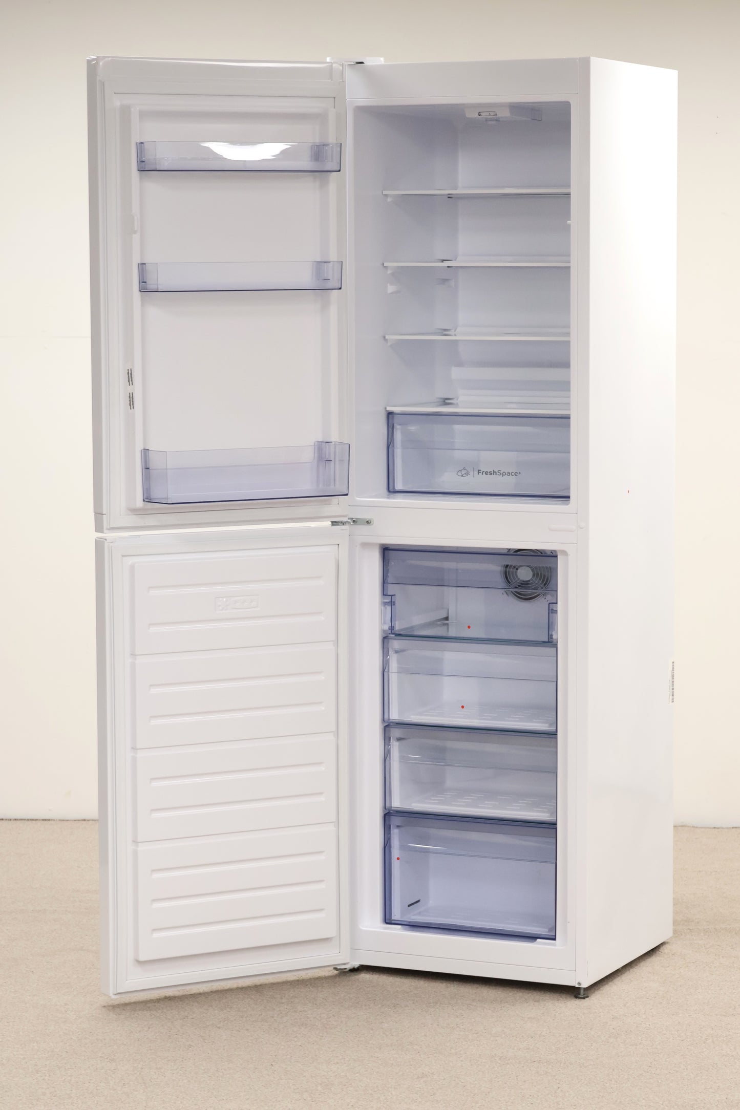 Fridge Freezer by Indesit