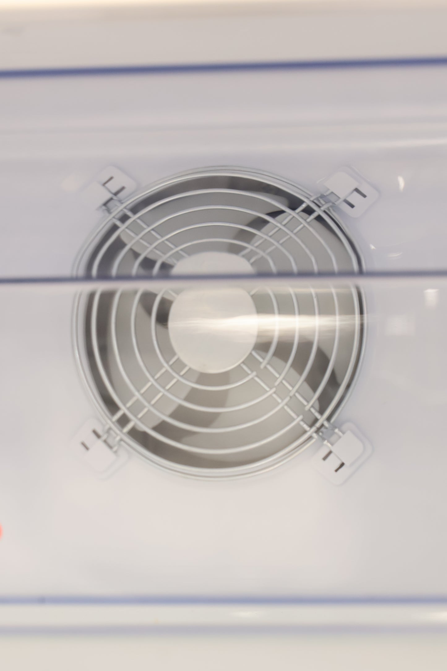 Fridge Freezer by Indesit