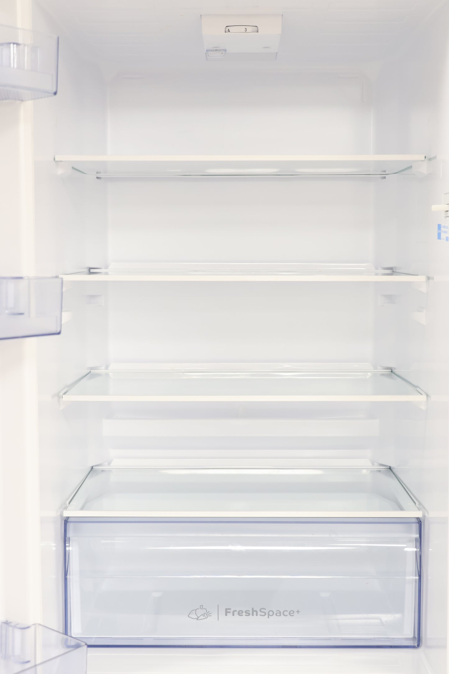 Fridge Freezer by Indesit