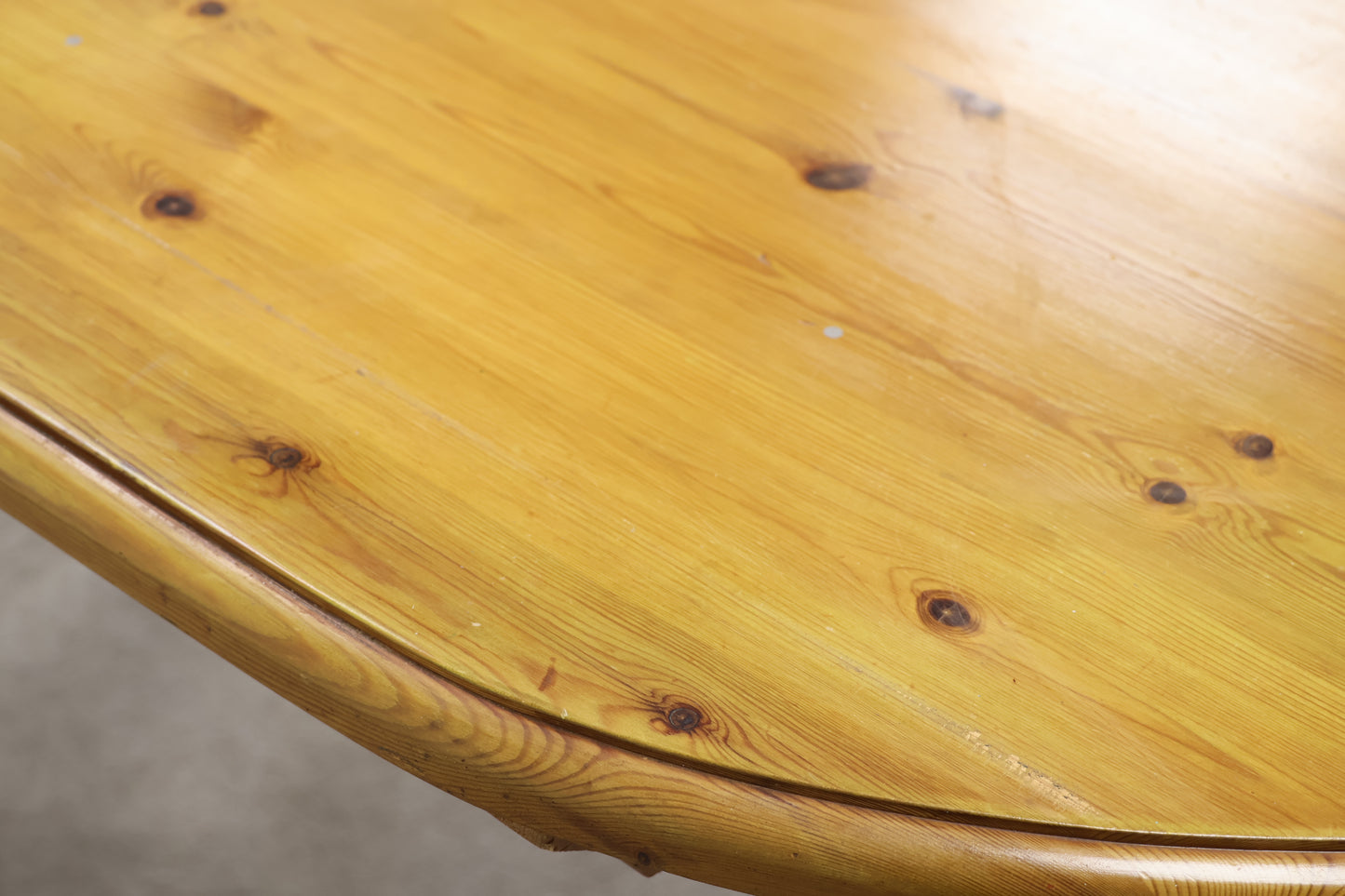 Pine Dining Table