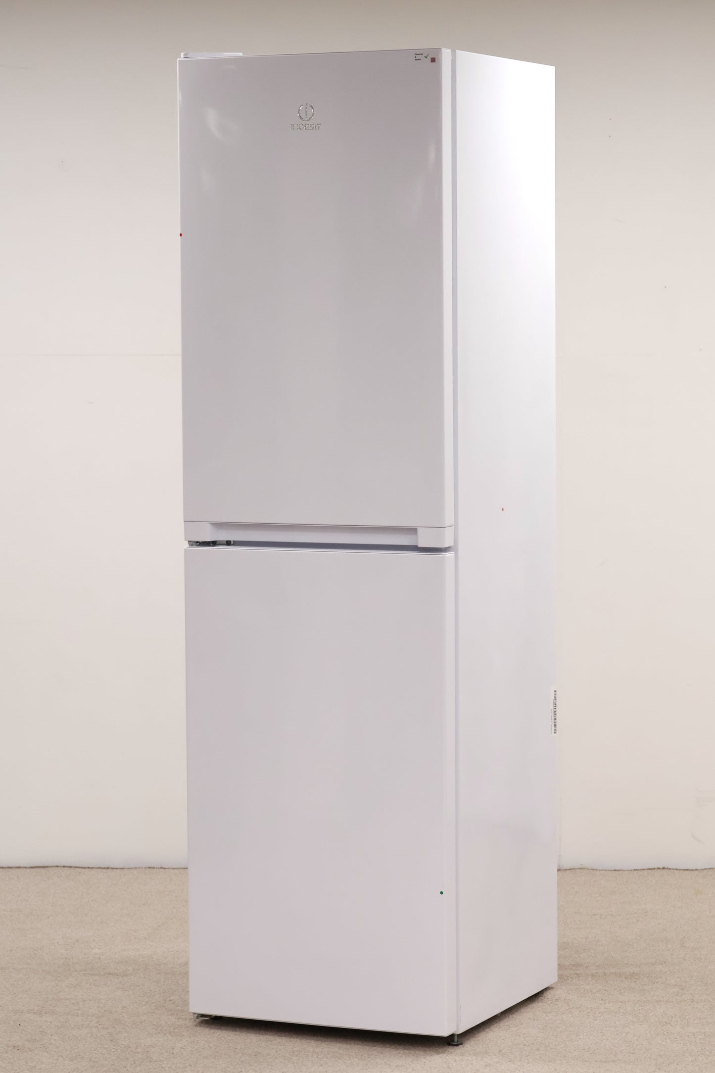 Fridge Freezer by Indesit