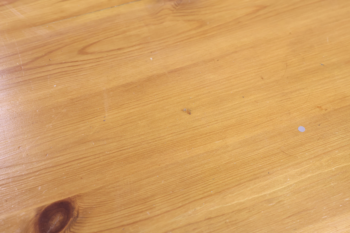 Pine Dining Table