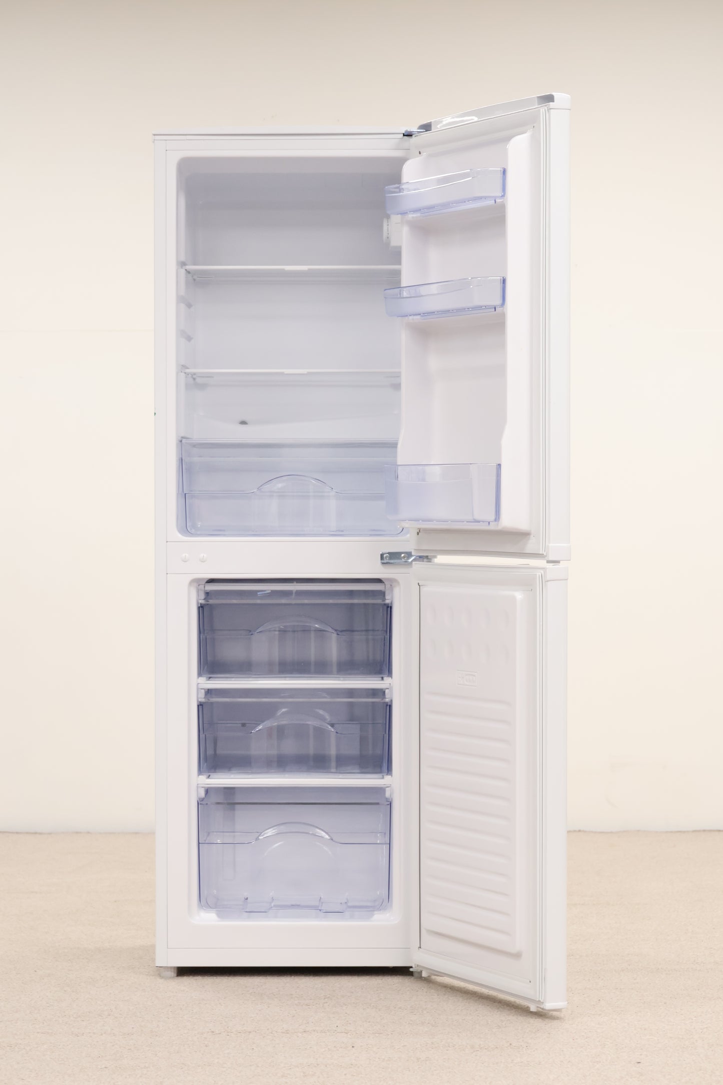 Fridge Freezer by IceKing