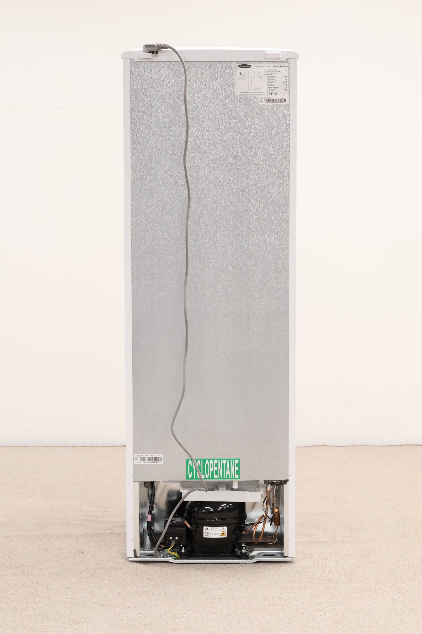 Fridge Freezer by IceKing