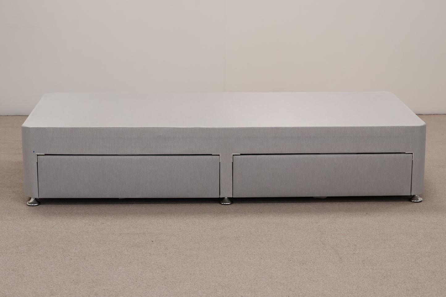 Single Bed and Mattress