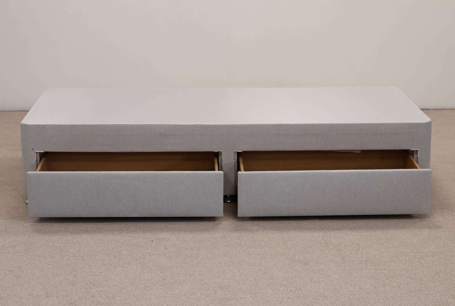 Single Bed and Mattress