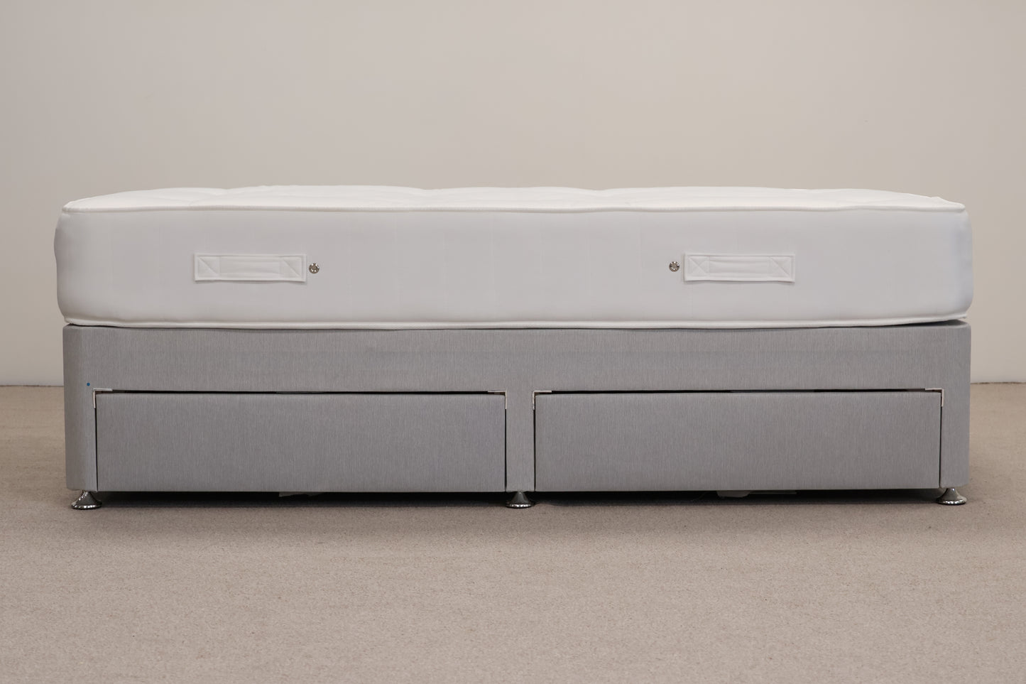 Single Bed and Mattress