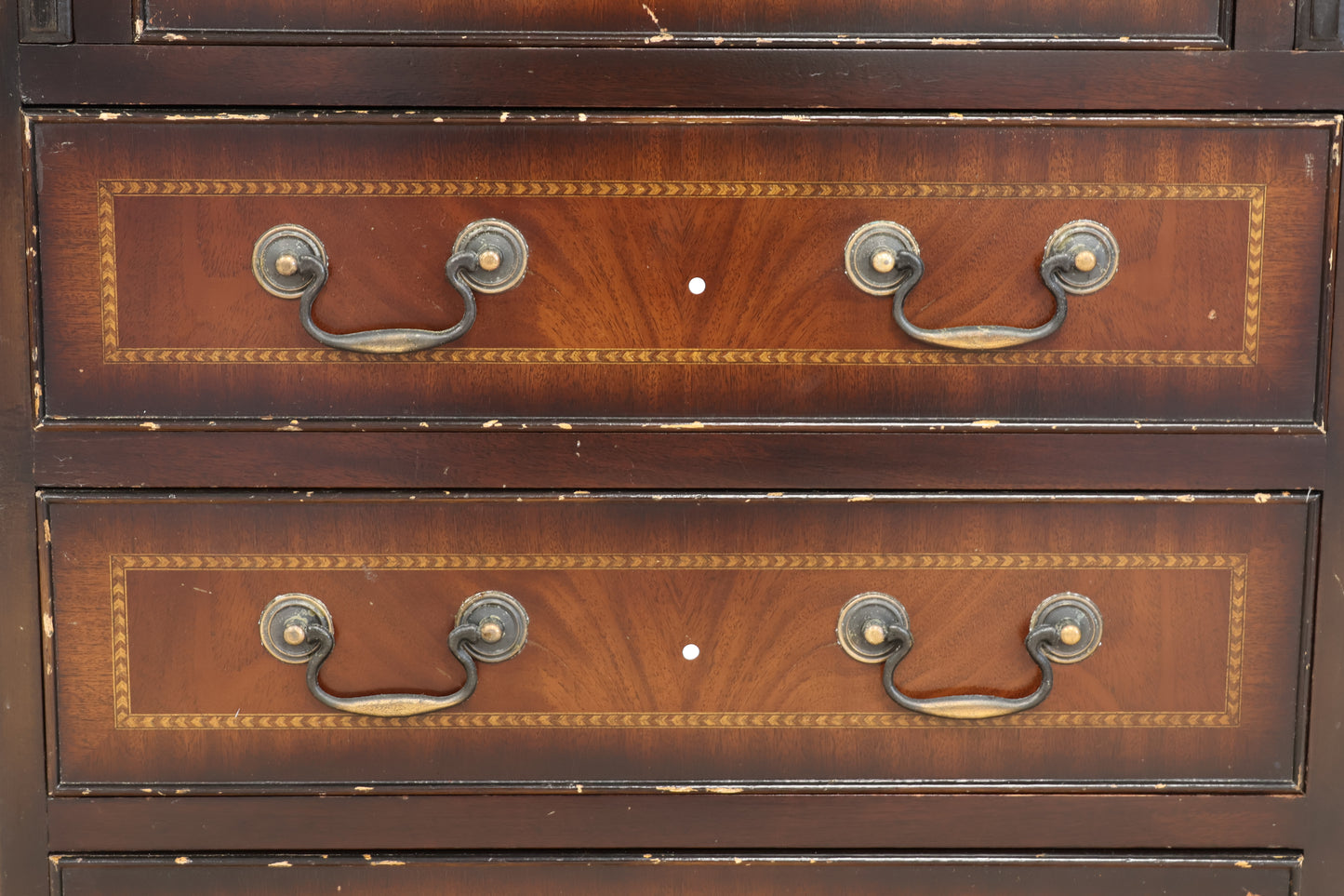 Vintage Writing Desk