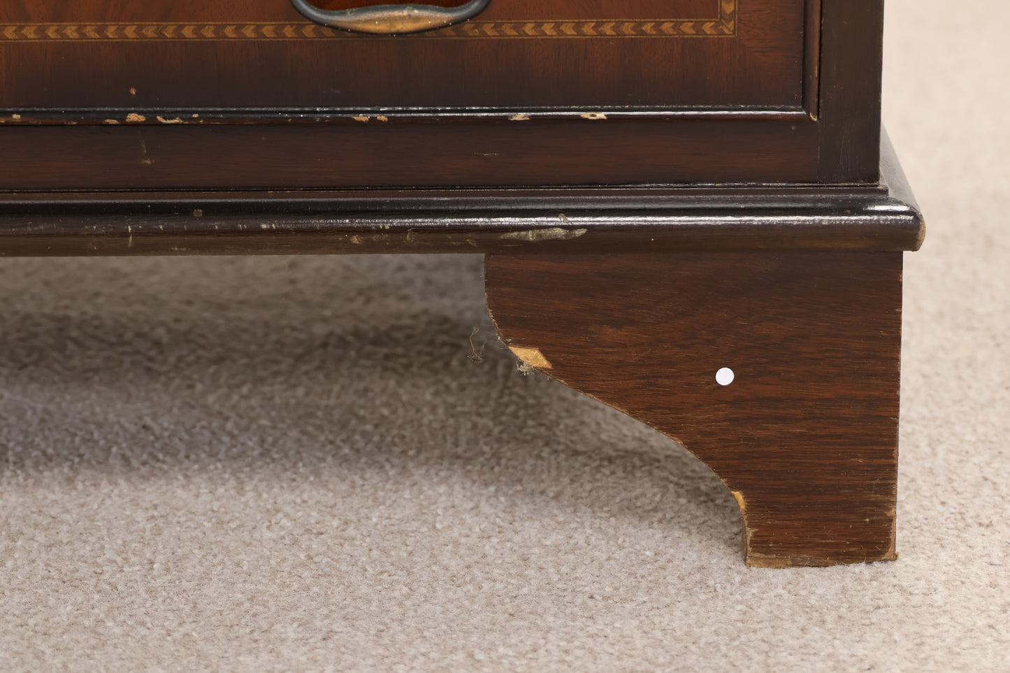 Vintage Writing Desk