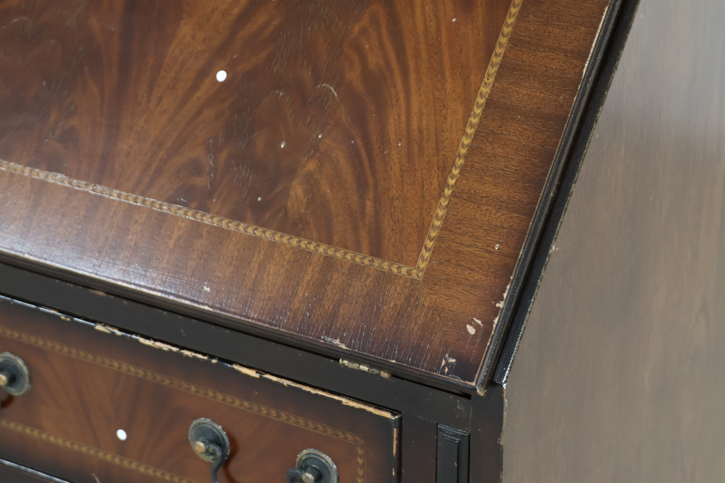Vintage Writing Desk
