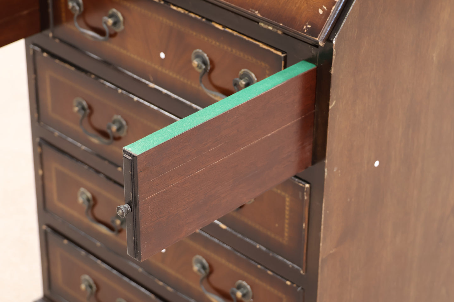 Vintage Writing Desk
