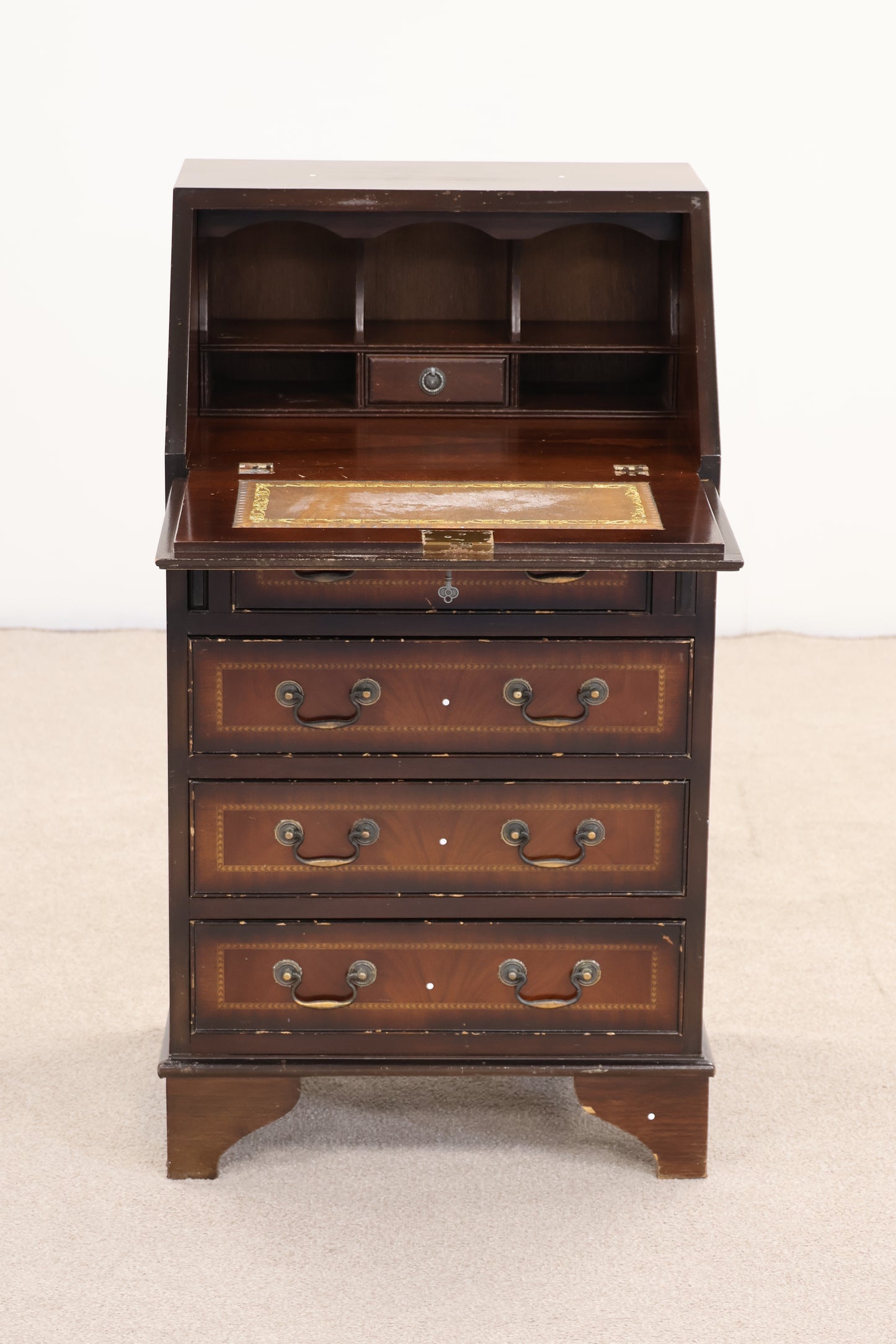 Vintage Writing Desk