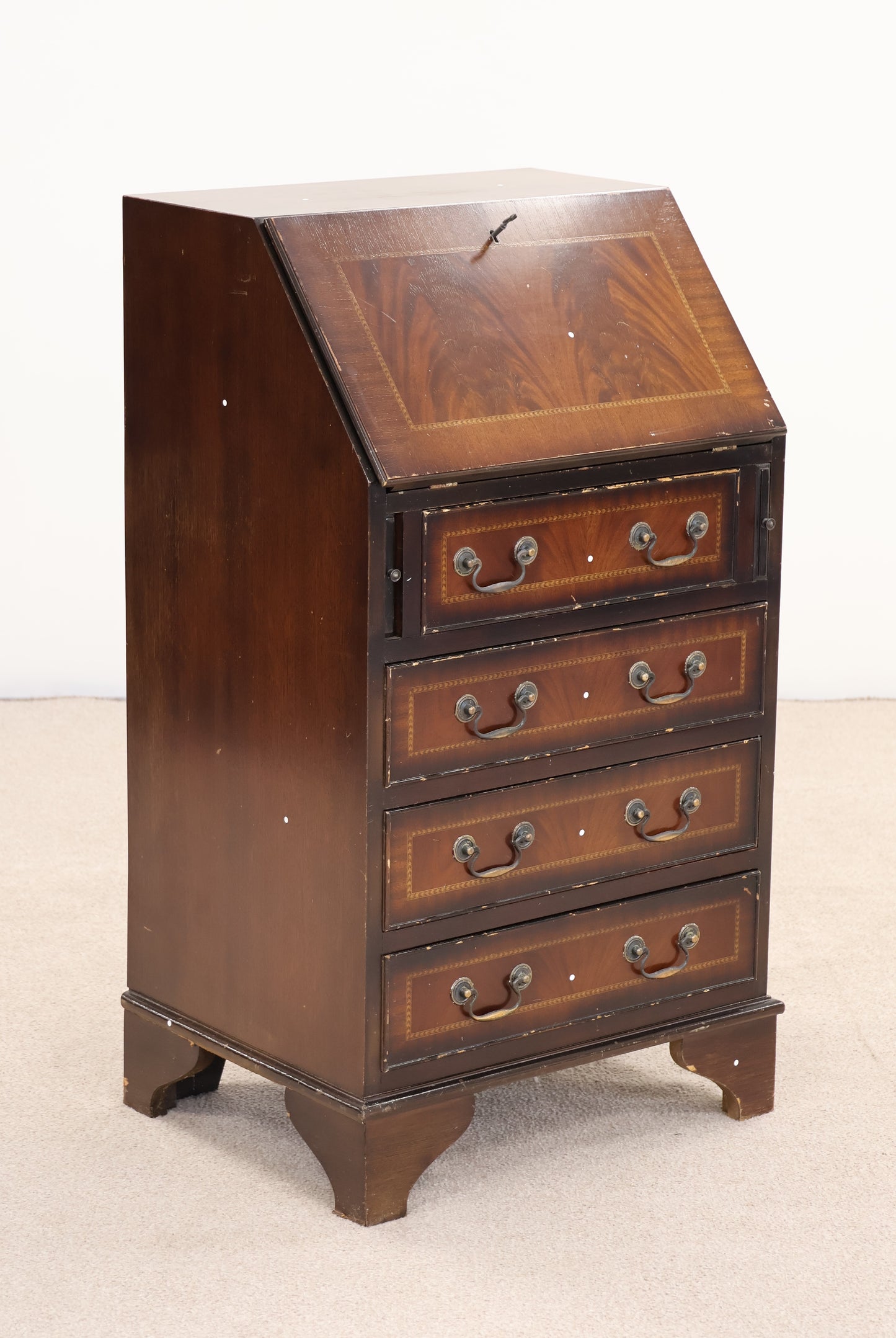 Vintage Writing Desk