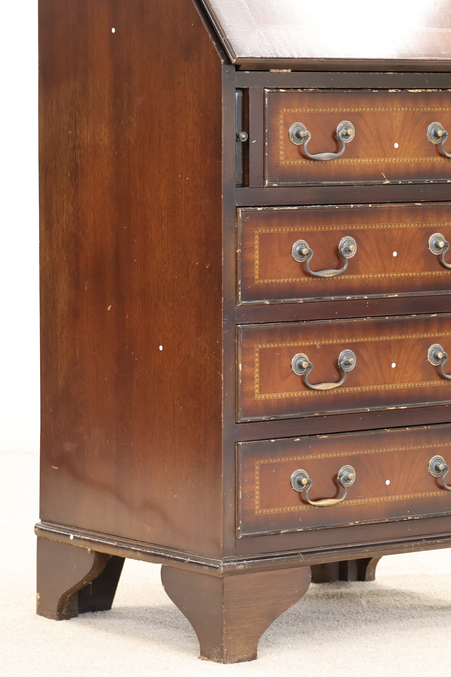 Vintage Writing Desk